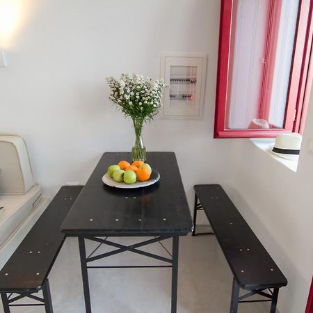 Hector Cave House Villa Oia  Ngoại thất bức ảnh