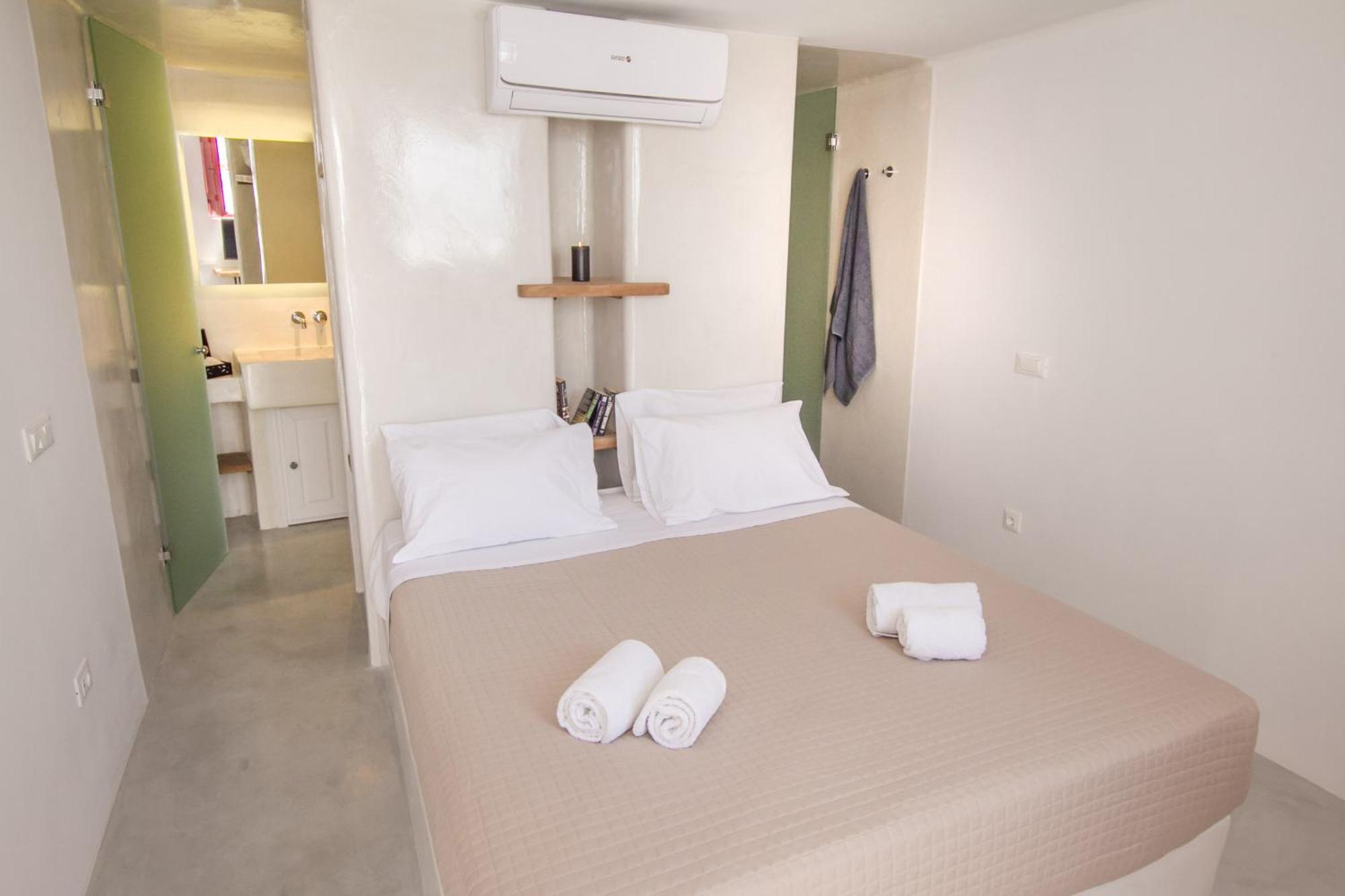 Hector Cave House Villa Oia  Ngoại thất bức ảnh