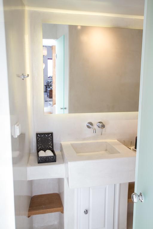 Hector Cave House Villa Oia  Ngoại thất bức ảnh