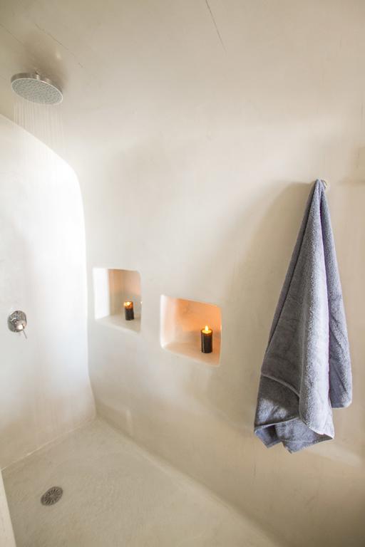 Hector Cave House Villa Oia  Ngoại thất bức ảnh